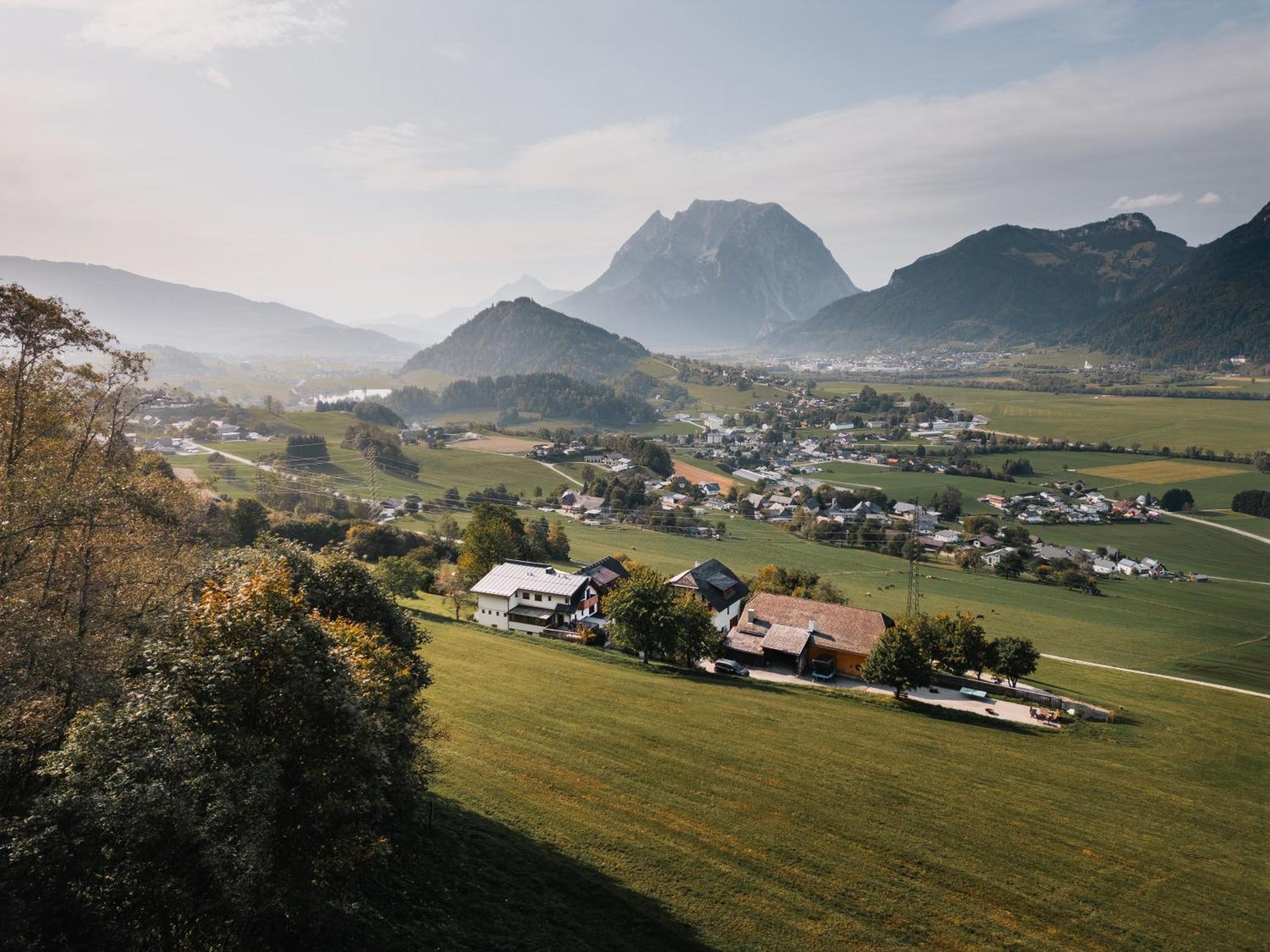 Hoerandlhof Aigen im Ennstal Exterior foto
